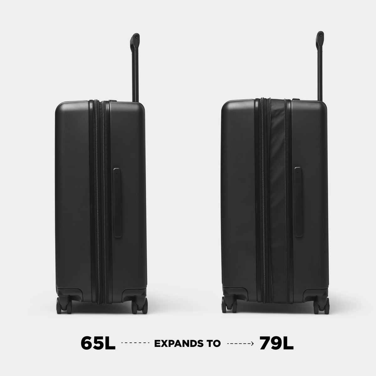 Medium Checked Luggage | Method Check-In Medium | NOMATIC