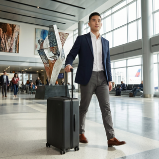 Method Luggage Check-In Medium