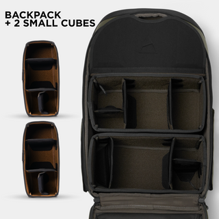 McKinnon Camera Pack 25L