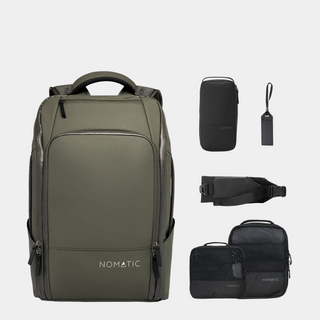 Travel Pack Bundle - Pro
