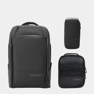 backpack travel kit Vacuum Bags with Wireless Pump, Reusable Waterproof Travel Pack Vacuum Kit, Compression Packing Cubes for Carry On Suitcase and Backpack, Seal Storage Bags for Clothing Luggage-2 Pack, 23L : Home Duffel Bags We Found the Optimal Way