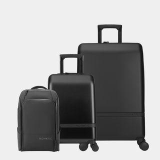 Classic Luggage Bundle + Free Travel Pack