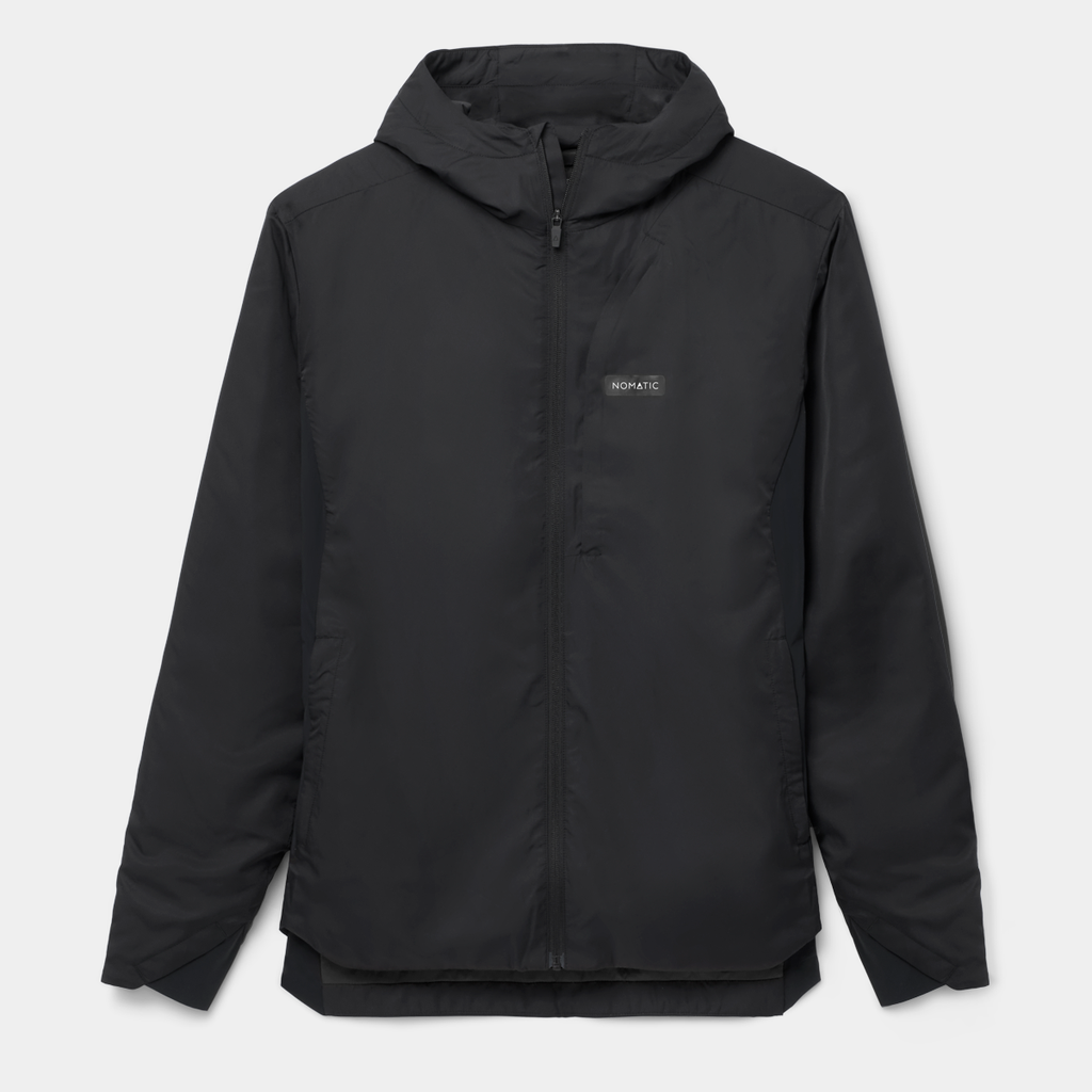 Nomatic Outset Jacket - Hoodie | Stylish & Functional All-Weather Nomatic Outset Jacket - Hoodie | Stylish & Functional All-Weather