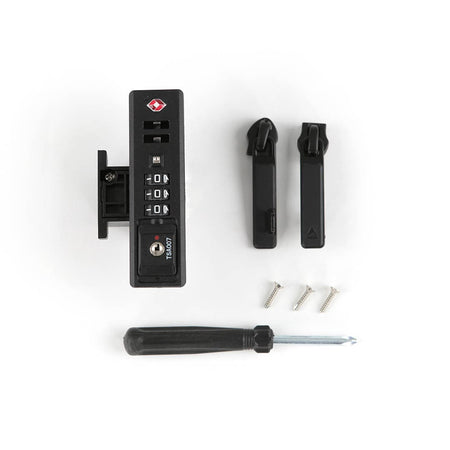 Carry On Pro zipper door TSA lock Replacement Kit