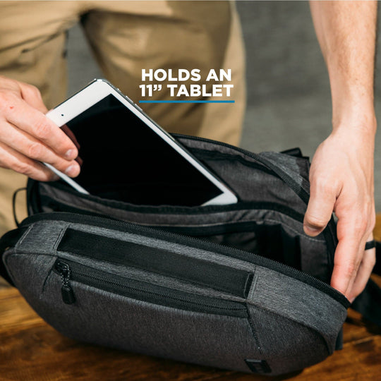 Navigator Lite Sling 6L - NOMATIC Travel Bags and Packs