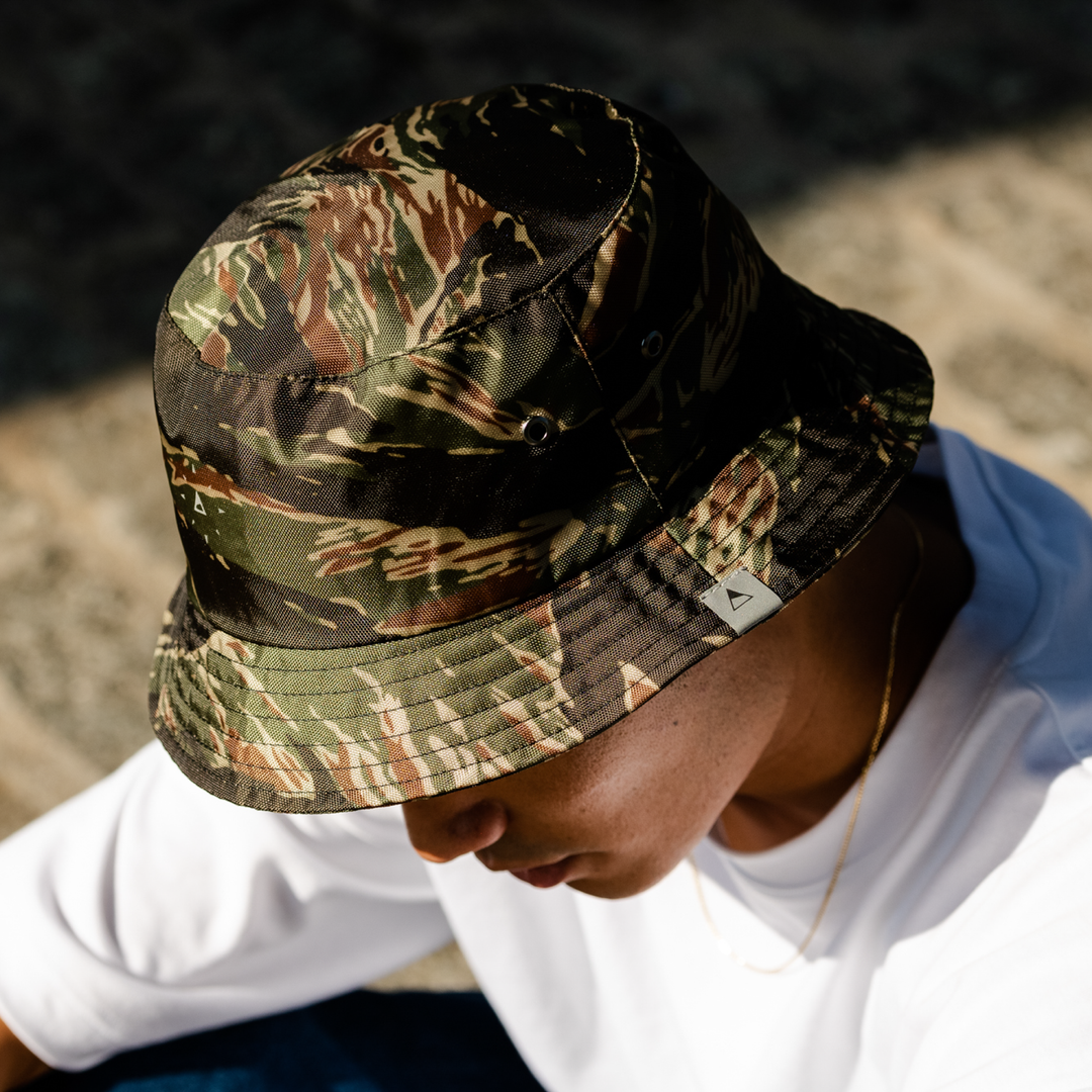 Travel bucket hat sales