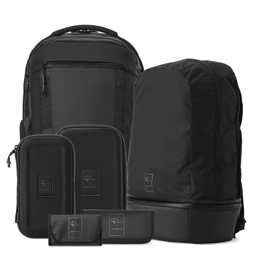 Nomatic travel shop pack bundle