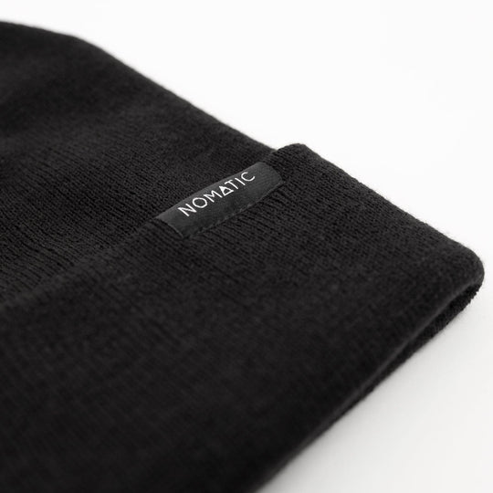 NOMATIC Woven Beanie - NOMATIC Travel Bags and Packs
