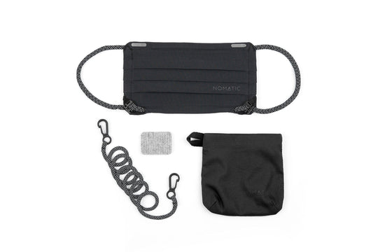 Face Mask Bundle - NOMATIC Travel Bags and Packs