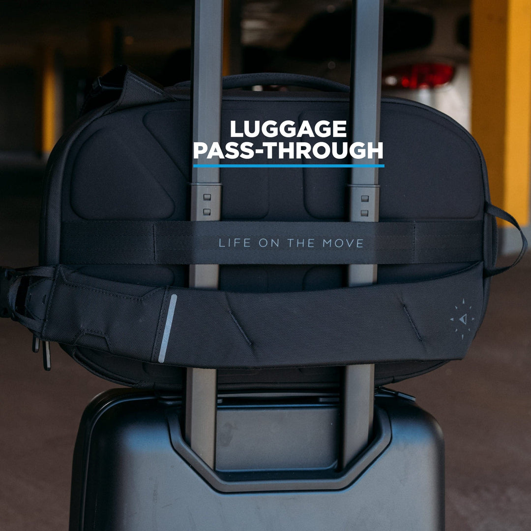 Navigator Sling 10L - NOMATIC Travel Bags and Packs#color_black