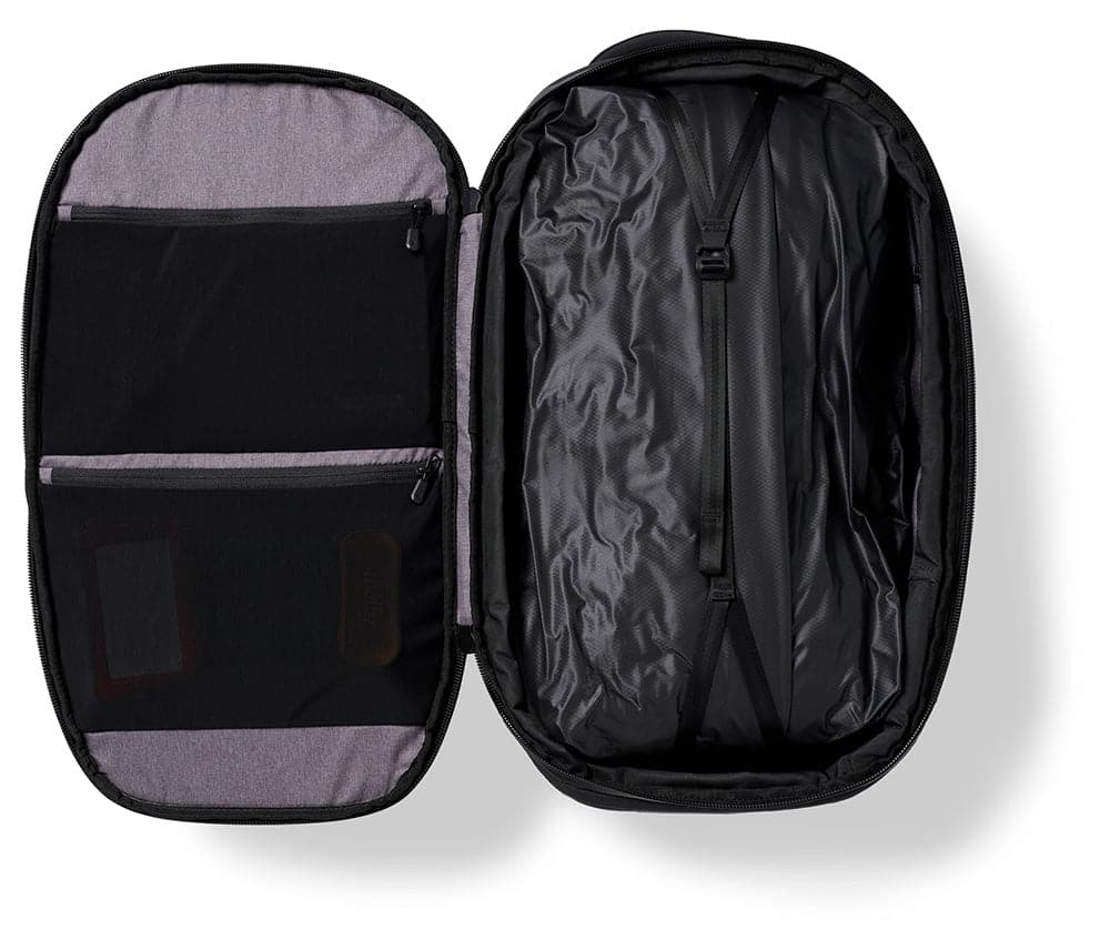 NOVA: The Convertible Duffle Garment Luggage w/ Wheels - YouTube