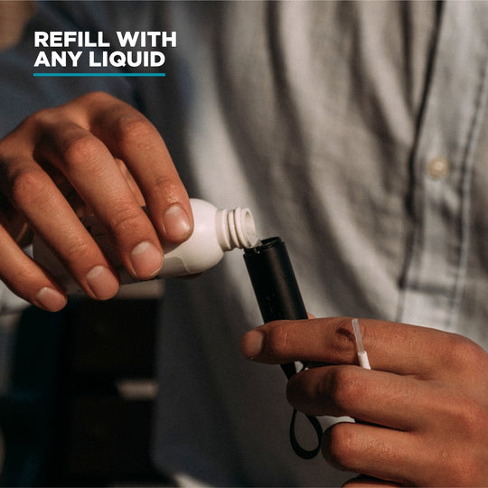 Refillable Spray Vial - NOMATIC Travel Bags and Packs