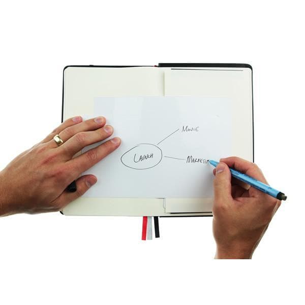 Staedtler Lumocolor Correctable Pen – Smudge-Resistant Whiteboard