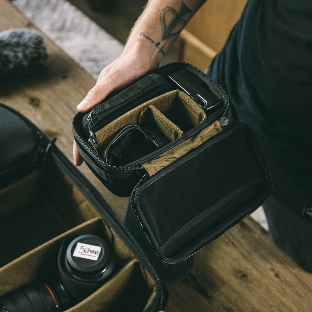 McKinnon Accessory Case McKinnon Accessory Case