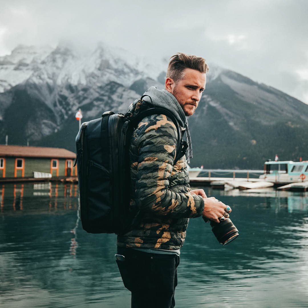 バックパックNOMATIC Peter McKinnon カメラバッグ 35L バックパック